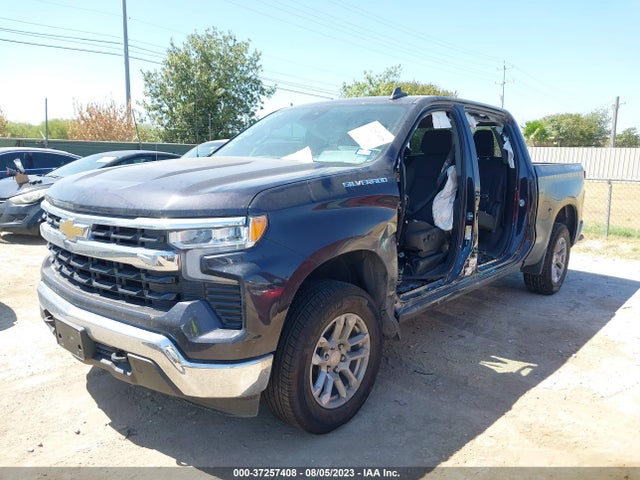 Chevrolet Silverado 1500 Lt 2023 3GCPDKEK4PG252896 Image 2