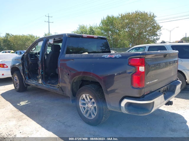 Chevrolet Silverado 1500 Lt 2023 3GCPDKEK4PG252896 Image 3