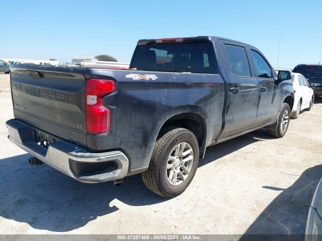 Chevrolet Silverado 1500 Lt 2023 3GCPDKEK4PG252896 Image 4