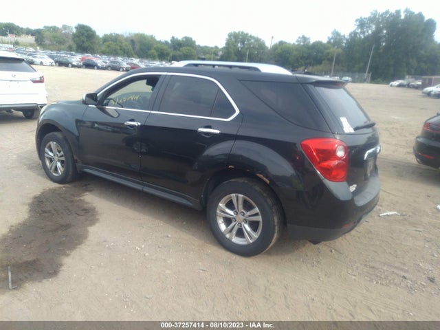 2011 CHEVROLET EQUINOX LTZ VIN: 2CNALFEC2B6210798