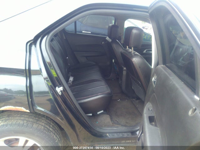 2011 CHEVROLET EQUINOX LTZ VIN: 2CNALFEC2B6210798