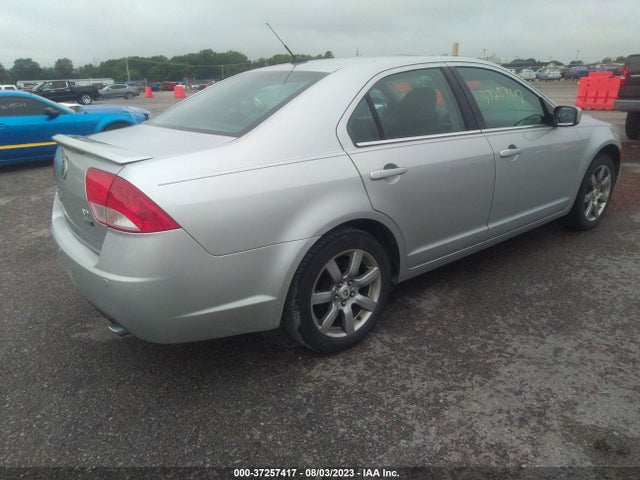 2010 MERCURY MILAN PREMIER VIN: 3MEHM0CG1AR600395