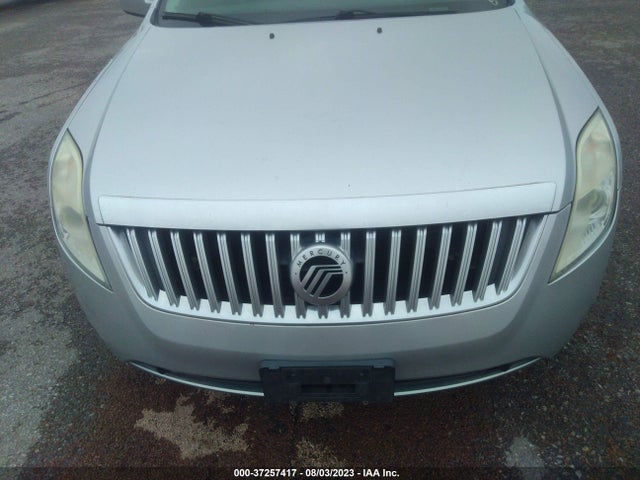 2010 MERCURY MILAN PREMIER VIN: 3MEHM0CG1AR600395