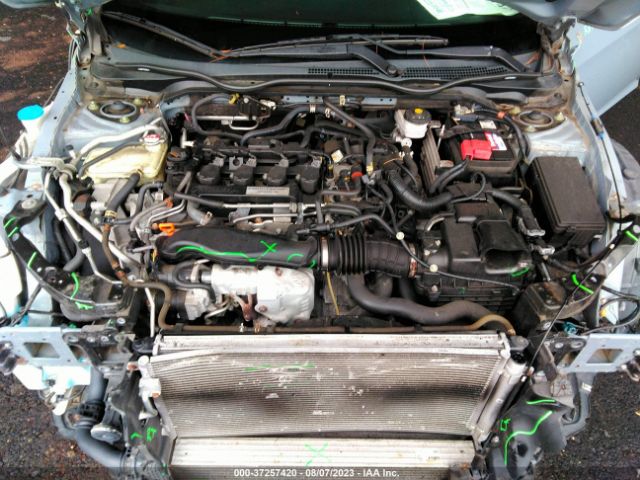 SHHFK7H26HU415760 Honda Civic Hatchback Lx