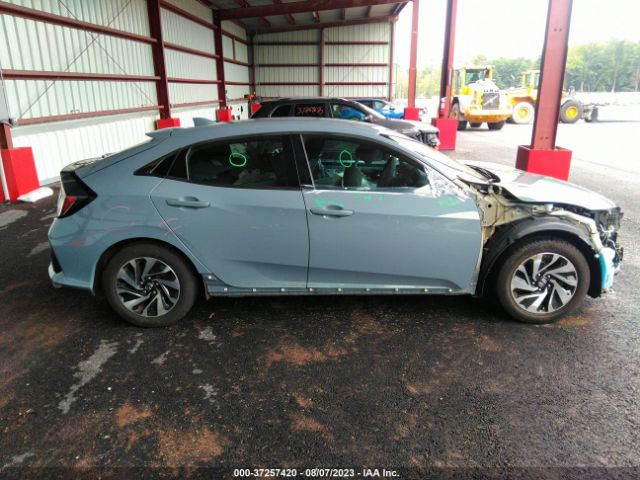 SHHFK7H26HU415760 Honda Civic Hatchback Lx