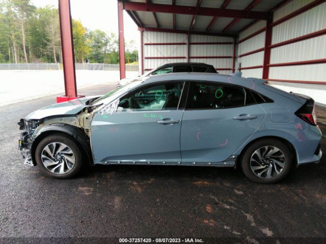 SHHFK7H26HU415760 Honda Civic Hatchback Lx