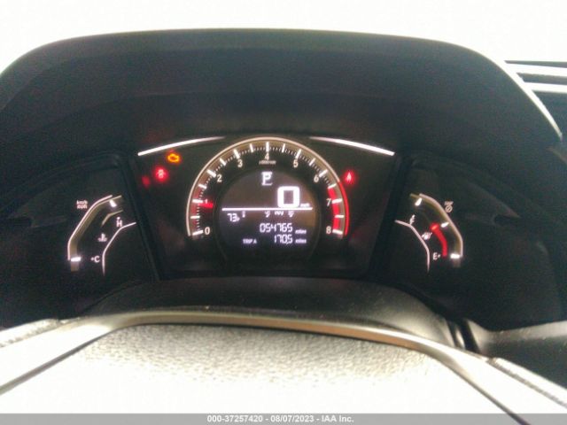 SHHFK7H26HU415760 Honda Civic Hatchback Lx
