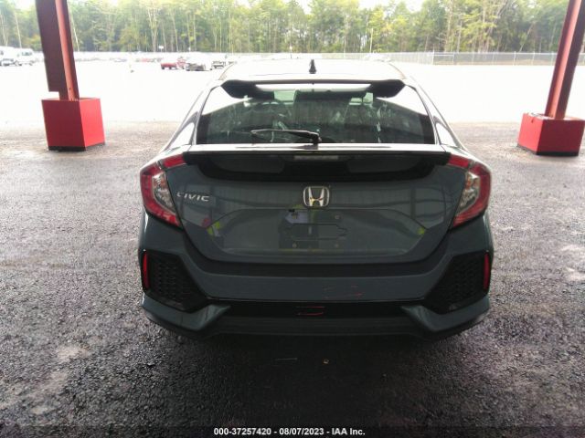 SHHFK7H26HU415760 Honda Civic Hatchback Lx