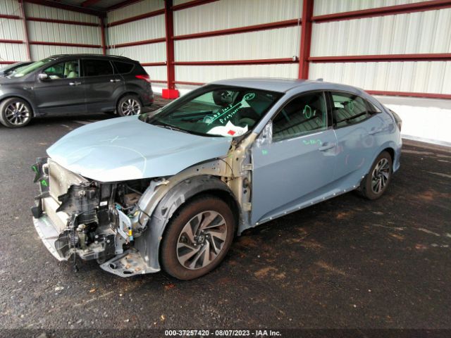 SHHFK7H26HU415760 Honda Civic Hatchback Lx