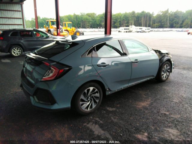 SHHFK7H26HU415760 Honda Civic Hatchback Lx
