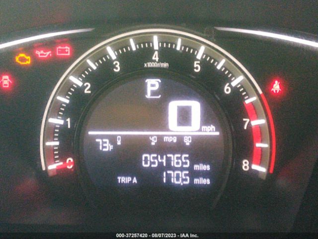 SHHFK7H26HU415760 Honda Civic Hatchback Lx