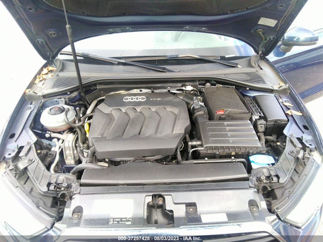 WAUAUGFF3J1043849 Audi A3 Sedan Premium/tech Premium