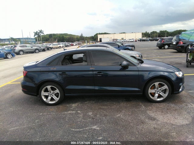 WAUAUGFF3J1043849 Audi A3 Sedan Premium/tech Premium