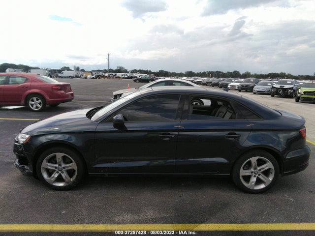 WAUAUGFF3J1043849 Audi A3 Sedan Premium/tech Premium