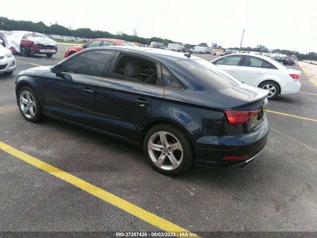 WAUAUGFF3J1043849 Audi A3 Sedan Premium/tech Premium