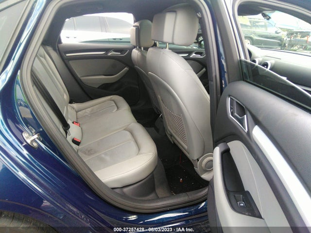 WAUAUGFF3J1043849 Audi A3 Sedan Premium/tech Premium