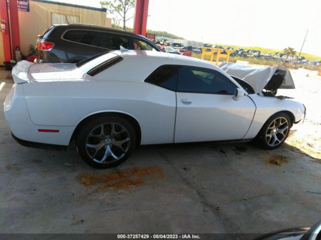 2C3CDZAG6GH153364 Dodge Challenger Sxt Plus