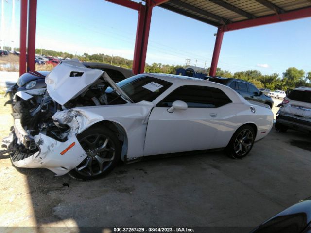 2C3CDZAG6GH153364 Dodge Challenger Sxt Plus