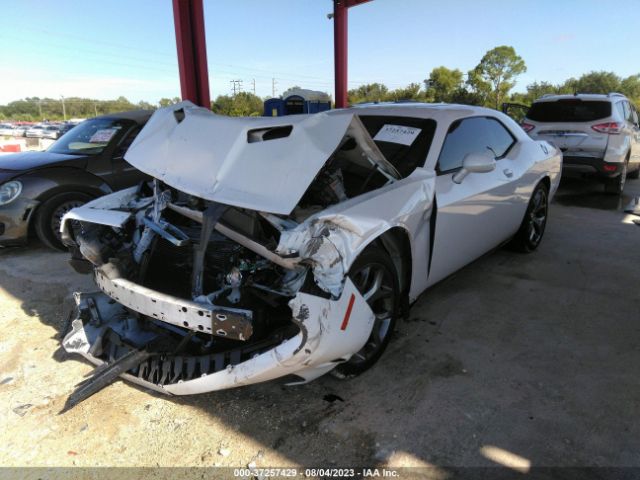 2C3CDZAG6GH153364 Dodge Challenger Sxt Plus