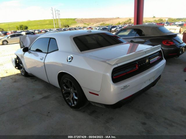 2C3CDZAG6GH153364 Dodge Challenger Sxt Plus