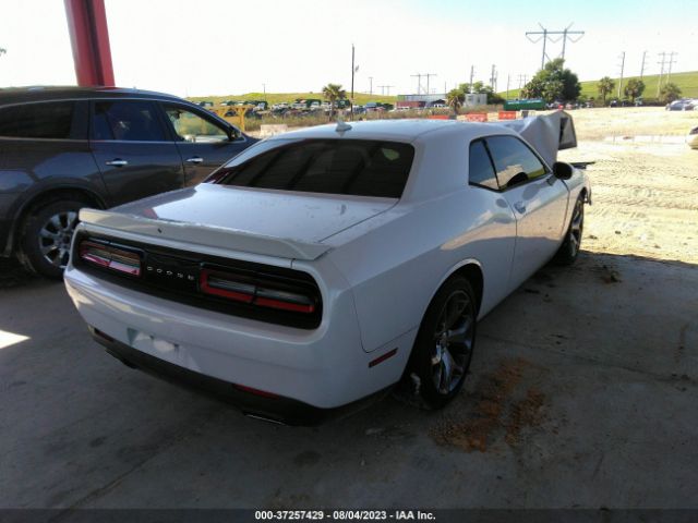 2C3CDZAG6GH153364 Dodge Challenger Sxt Plus
