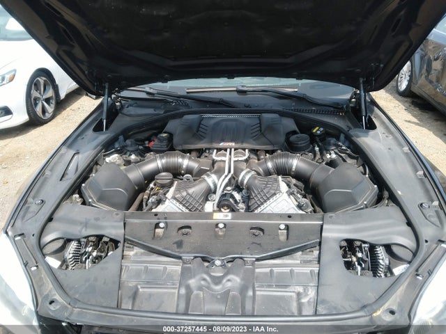 2018 BMW M6, VIN: WBS6E9C53JG808254