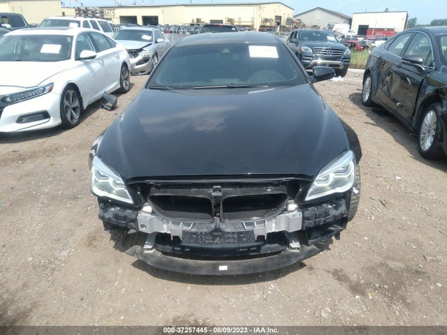 2018 BMW M6, VIN: WBS6E9C53JG808254