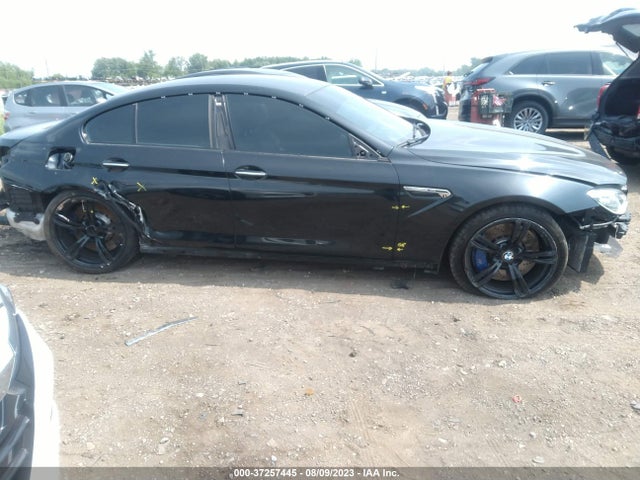 2018 BMW M6, VIN: WBS6E9C53JG808254