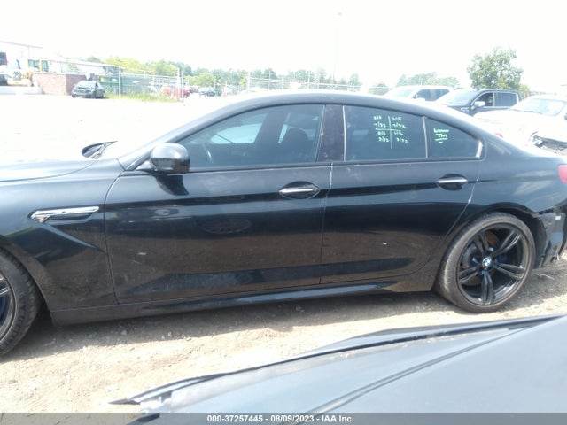 2018 BMW M6, VIN: WBS6E9C53JG808254