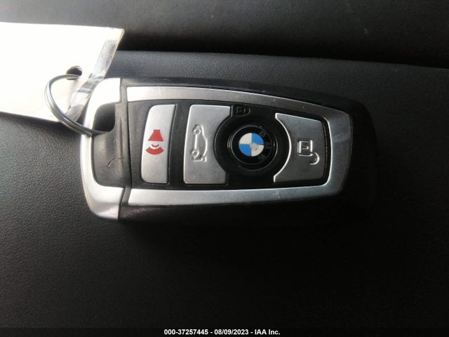 2018 BMW M6, VIN: WBS6E9C53JG808254