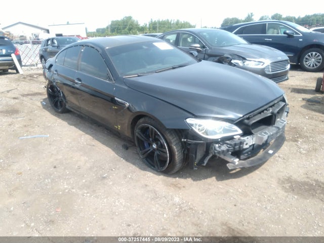 2018 BMW M6, VIN: WBS6E9C53JG808254