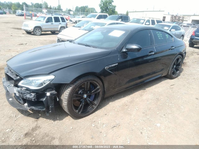 2018 BMW M6, VIN: WBS6E9C53JG808254