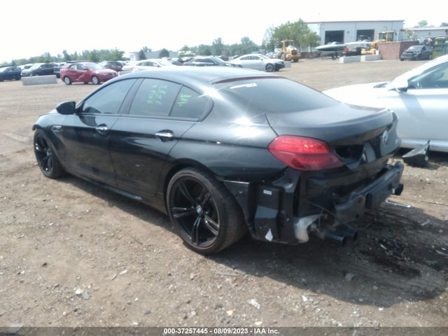 2018 BMW M6, VIN: WBS6E9C53JG808254