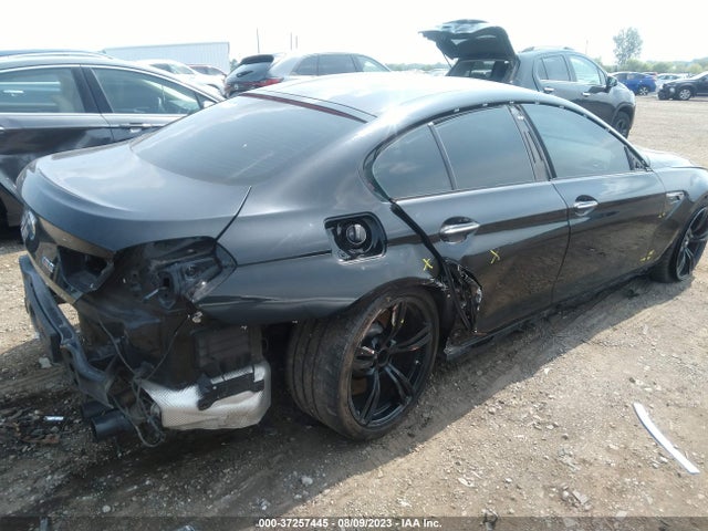 2018 BMW M6, VIN: WBS6E9C53JG808254