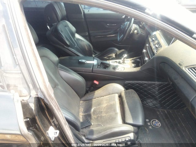 2018 BMW M6, VIN: WBS6E9C53JG808254