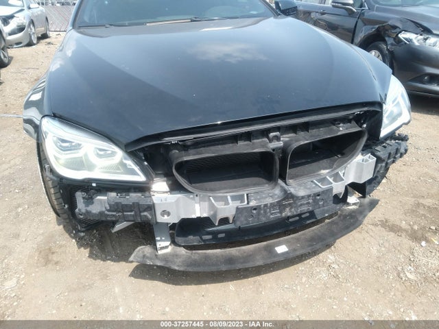 2018 BMW M6, VIN: WBS6E9C53JG808254