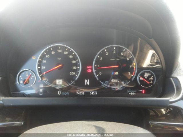 WBS6E9C53JG808254 BMW M6