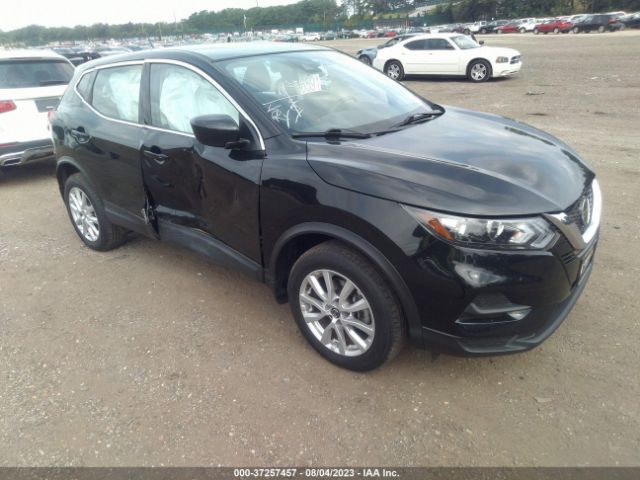 2020 NISSAN ROGUE SPORT JN1BJ1CW9LW645181
