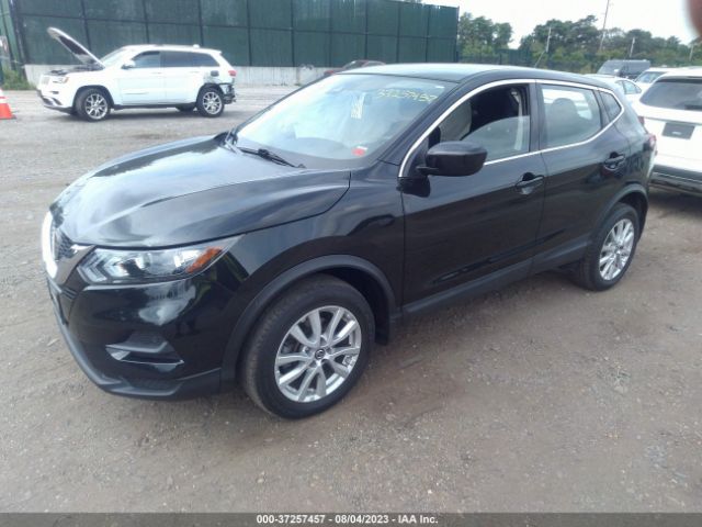 2020 NISSAN ROGUE SPORT JN1BJ1CW9LW645181 Photo 1