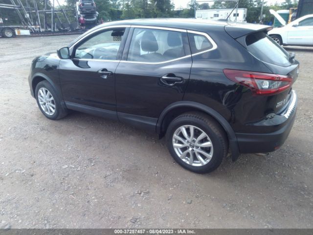 2020 NISSAN ROGUE SPORT JN1BJ1CW9LW645181 Photo 2