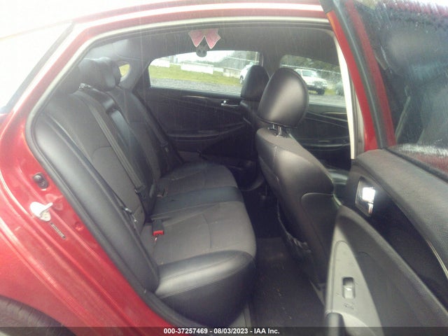 Hyundai SONATA SE 2014 5NPEC4ACXEH820898 Image 9