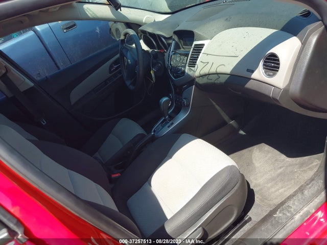 2016 CHEVROLET CRUZE LIMITED LS VIN: 1G1PC5SH2G7115215