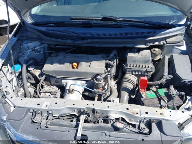 2012 HONDA CIVIC SDN LX VIN: JHMFB2F50CS005578