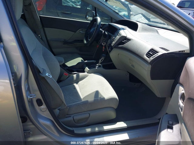 2012 HONDA CIVIC SDN LX VIN: JHMFB2F50CS005578