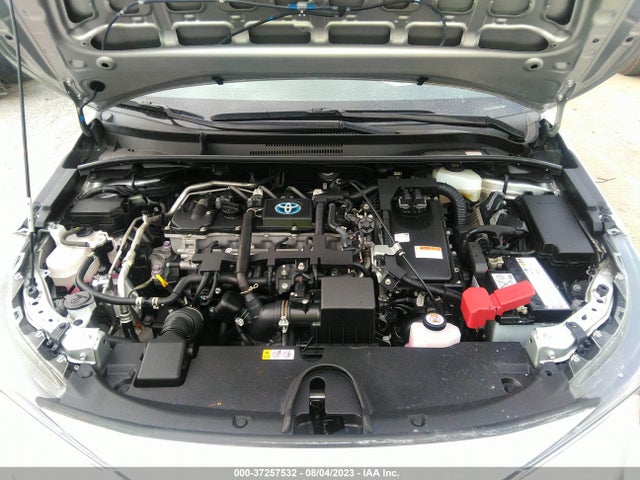 Toyota Corolla Hybrid Le 2022 JTDEAMDE9NJ043253 Image 10