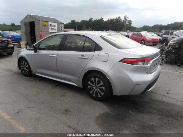 Toyota Corolla Hybrid Le 2022 JTDEAMDE9NJ043253 Image 3