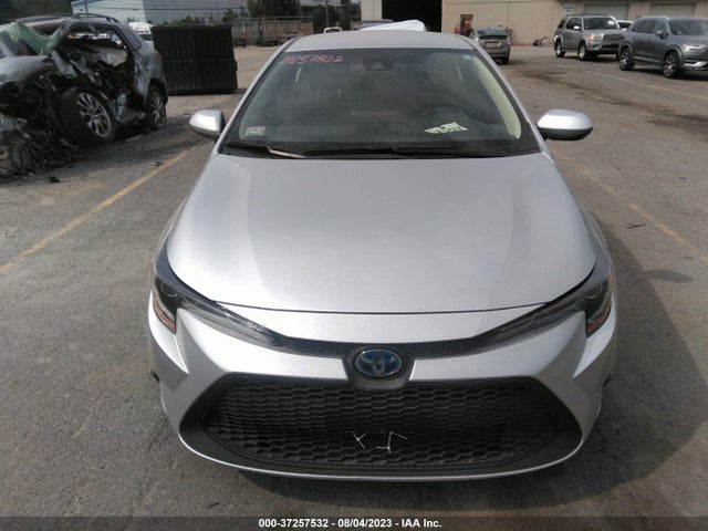 Toyota Corolla Hybrid Le 2022 JTDEAMDE9NJ043253 Image 6