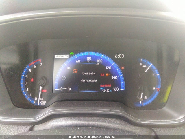 Toyota Corolla Hybrid Le 2022 JTDEAMDE9NJ043253 Image 7