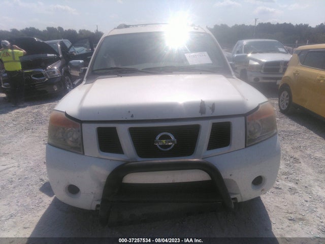 2013 NISSAN ARMADA SV VIN: 5N1BA0ND4DN611493