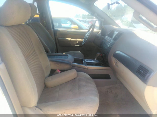 2013 NISSAN ARMADA SV VIN: 5N1BA0ND4DN611493